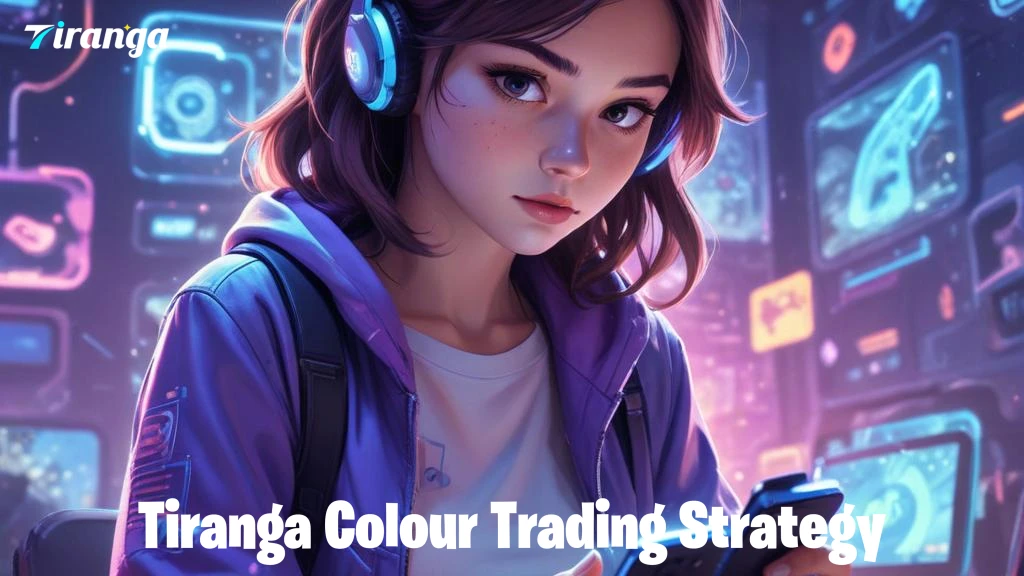 Tiranga Colour Trading Strategy