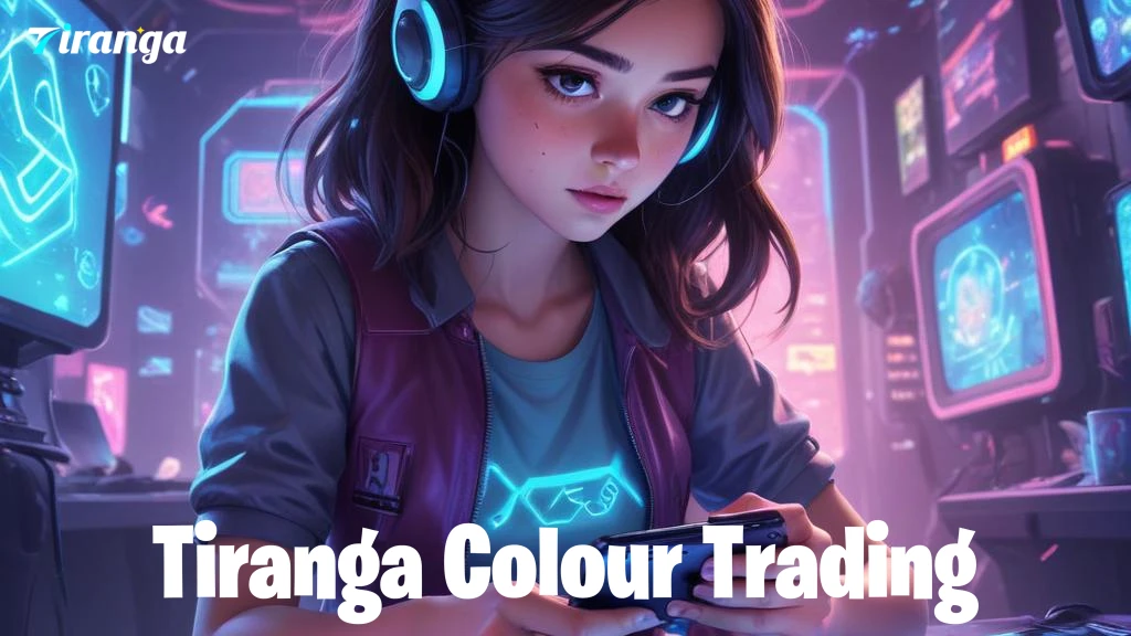 Tiranga Colour Trading